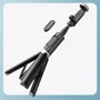 XO SS14 Integrated Hidden Reinforced Tripod 72cm Black фото 6