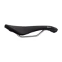 Седло Fabric SCOOP Gel RADIUS база нейлон cr-mo рейлы 155 мм черное (SAD-45-03)