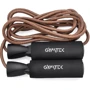 Скакалка Скакалка Gymtek кожаная с подшипниками 275см (5907766661016): Длина, м 2.75