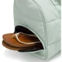 Женская дорожная сумка Heys Puffer Sage Green зеленая (30123-0138-00): Материал Полиэстер