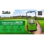 Батут Salta COMBO круглый 305 см Black (584A): Особенности защитная сетка в комплекте