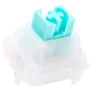 Клавиатура FL Esports CMK68 SAM Metal Heart Kailh MX Cool Mint wireless Three-Mode: Дополнительно подсветка клавиш