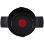 Кастрюля Bergner Ion plus 20 см 2 л (BG-35910-BK): Объем, л 2