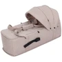Універсальна коляска 2 в 1 для двійні Carrello Connect Cotton Beige (CRL-5502/1 Cotton Beige): Ширина шасі 72 см