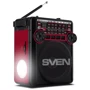 Акустика SVEN SRP-355 Red: Цвет красный