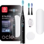 Зубна щітка Oclean X Pro 20 Set Electric Toothbrush Black (6970810556964)