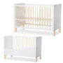 Детская кроватка Kinderkraft Nico White (KKHNICOWHT000N): Тип классическая