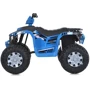 Детский электромобиль Bambi Квадроцикл синий (M 6060EL-4(24V))