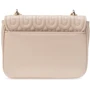 Женская сумка через плечо Furla Pillow (Cosy) Mini Shoulder Bag бежево-розовая (BZY3PILA.0073B4L00): Тип ручки На цепочке, Плечевой ремень, Длинная ручка