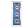 Корпус CoolerMaster MasterBox TD500 Mesh V2 (TD500V2-WGNN-S00): Форм-фактор материнской платы E-ATX/ATX/MicroATX/Mini-ITX