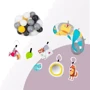 Детский развивающий коврик MoMi Besto MAED00018: Производитель MoMi