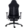 Кресло игровое GT Racer X-2309 Fabric Black	 фото 4
