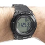 Наручний годинник Skmei 1112 Black: Механізм кварцовий
