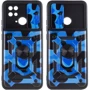 Аксессуар для смартфона Mobile Case Camshield Serge Ring Camo Army Blue for Xiaomi Redmi 9C / Xiaomi Redmi 10A: Совместимость Xiaomi Redmi 9C / Xiaomi Redmi 10A