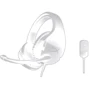 Наушники HyperX Cloud Stinger S Black (HHSS1S-AA-BK/G /4P4F1AA): Тип конструкции полноразмерные