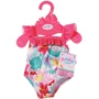 Одежда для куклы BABY born - Праздничный купальник S2 (на 43 cm, c зайчиком) фото 6