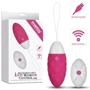 Виброяйцо LoveToy IJOY Wireless Rechargeable Remote Control Egg Pink