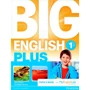 Big English Plus 1 Pupil's Book + MEL