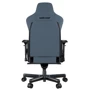 Крісло геймерське Anda Seat T-Pro 2 Blue/Black Size XL (AD12XLLA-01-SB-F) фото 7