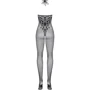 Бодистокинг Obsessive Bodystocking G308 black S/M/L