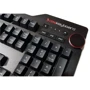Клавиатура Das Keyboard 4 Professional - Cherry MX Brown (DASK4MKPROSIL): Тип клавиатуры игровая