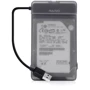 Аксесуар для накопичувача Maiwo K104-U3S black фото 2