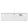 Клавиатура Glorious GMMK Gateron Brown USB White (GLO-GMMK-FS-BRN-W): Подключение проводное