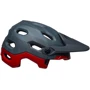 Шолом велосипедний Bell Super DH Spherical мат.син/Crimson M/55-59см (7127502): Стать Унисекс