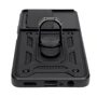 Чехол для телефонов BeCover Military Black for Oppo A3 4G / А3х 4G / A40m (713077): Тип накладка на заднюю часть