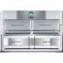 Холодильник Toshiba GR-RF646WE-PMS (06): Об'єм холодильної камери, л 438