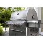 Гриль газовый Weber Summit S-670 7370075: Форма Прямоугольные