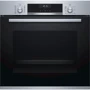 Духовой шкаф электрический Bosch HBG5572S0: Гриль есть