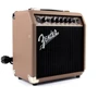 Компактный комбоусилитель Fender Acoustasonic 15