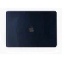 Chohol Skin Leatner Matte Blue (front) for MacBook Air 13" 2018-2020/Air 13" 2020 M1