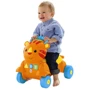 Ходунки Тигр со звуковыми эффектами Fisher-Price (CLK85): Производитель Fisher-Price