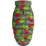 Курточка для собак WAUDOG Clothes рисунок Калина S40 В 52-54 см С 33-38 см (5738-0228): Размер S40
