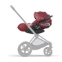 Автокресло Cybex Cloud T i-Size by Alec Voelkel Rockstar (523000303): Регулировка высота подголовника, наклон спинки