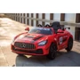 Детский электромобиль Bambi Racer Mercedes Benz, красный (M 4050EBLR-3): Материал колес EVA