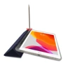 Аксессуар для iPad BeCover Case Book Soft TPU with Pencil mount Deep Blue (706775) for iPad Pro 12.9" (2020-2021): Тип аксессуара чехол