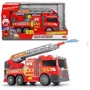 Іграшка Dickie Toys пожежна машина зі звуком, світлом та водою 36 см (3308371)