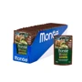 Влажный корм беззерновой Monge BWild Grain Free Wet Buffalo Large Breeds из мяса буйвола с овощами для кошек крупных пород 85 г (70012751): Порода Все породы