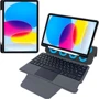 Аксессуар для iPad AirOn Premium Case Smart Keyboard Black for iPad 10.9 (2022 / 2024) / iPad 11 2025 фото 5