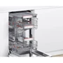 Встраиваемая посудомоечная машина BOSCH SPV6EMX05E: Количество программ 6