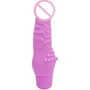 Вибратор Mini Classic Stim Vibrator Pink, 13x4 см, розовый
