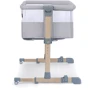Приставная кроватка-люлька Kinderkraft Neste Air Grey Wood (KKLNEAIRGRY00W): Ящики для белья Нет