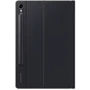Аксессуар для планшетных ПК Samsung Book Cover Keyboard Black for Samsung X710 Galaxy Tab S9 (EF-DX715BBEGUA): Цвет черный