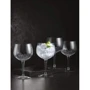 Бокал Luigi Bormioli Mixology Gin&Tonic 4х800 мл (12464/02): Высота бокала, мм 205