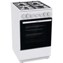 Плита комбинированная Gorenje GK5B41WH: Тип духовки электрическая