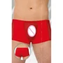 Мужские трусы SoftLine Thongs 4515, Red XL