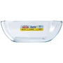 Форма Pyrex Daily 22х17см 1.3 л (342P000/3046): Диапазон температур, °C -40 до +300